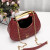 Tom Ford Womens Mini Stampa Coccodrillo Borsa A Tracolla Rosso