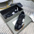 Tom Ford Camoscio Eco-Amichevole Materiale James Sneaker In Nero/Bianco