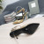 Tom Ford Snake Pattern Lucchetto Punta A Punta Pompe In Oro
