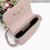 Tom Ford Donna Textured-Leather Mini Bag A Tracolla In Rosa