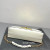 Tom Ford Donna Coccodrillo Borsa A Tracolla Bianco