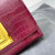 Tom Ford Donna Coccodrillo Borsa A Tracolla In Viola
