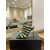 Tom Ford 10.5 cm Lucido Timbrato in Pelle di Coccodrillo Paradis Gabbia Sandalo In Verde