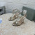 Tom Ford 10.5 cm Stampa Serpente Strappy Tacco Alto Sandalo In Oro