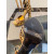 Tom Ford 14,5 cm Stampa Leopardo Sandali Giallo
