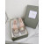 Tom Ford Laminato Stampato Lucertola Tacco Alto Whitney Diapositiva In Argento