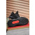Tom Ford Pelle Jago Sneaker In Nero