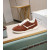 Tom Ford per Uomo Casual scarpe da ginnastica Bianco/Marrone