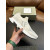 Tom Ford Maglia Bassa Sneakers In Bianco