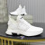 Tom Ford(トム-フォードナイロンメッシュJago低トップスニーカーにWhite12