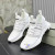 Tom Ford(トム-フォードナイロンメッシュJago低トップスニーカーにWhite12