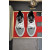 Tom Ford(トム-フォードナイロンメッシュJagoスニーカーグレー