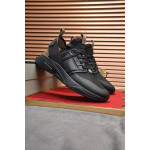Tom Ford Nylon Mesh Jago Sneaker I Svart