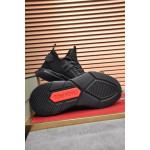 Tom Ford Skinn Jago Sneaker I Svart