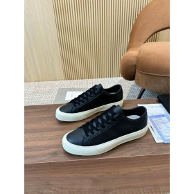 Tom Ford Skinn Cambridge Sneakers I Svart 015
