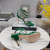 Tom Ford 11cm Nappa Ida Sandal I Grønt