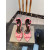 Tom Ford Metall Stiletto Sandaler I Rosa