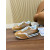 Tom Ford Semsket Teknisk Stoff James Sneaker I Brun 024