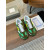 Tom Ford Semsket Teknisk Stoff James Sneaker I Grønn 026