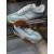 Tom Ford Semsket Teknisk Stoff James Sneaker I Lake blå 014