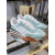 Tom Ford Semsket Teknisk Stoff James Sneaker I Lake blå 014