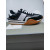 Tom Ford Semsket Teknisk Stoff James Sneaker I En Svart/Hvitt-017