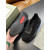 Tom Ford Mesh Blonder-Up Lave Sneakers I Svart
