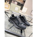 Techniczne buty do Biegania Tom Ford Black Z niskim Dachem w kolorze Czarnym
