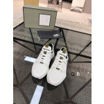Tom Ford Nailon Ochiurilor De Plasă Jago Low-Top Sneaker In White10