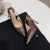 Tom Ford 10cm Angelina Sandale Pantofi în Relief Python În Maro