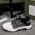 Tom Ford Nailon Ochiurilor De Plasă Dantela-Up Low-Top Adidași În Alb/Gri