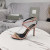 Tom Ford 10.5 cm din Piele Lanț de Aur Sandale Roz
