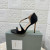 Tom Ford 10.5 cm Crocodil cu Toc Sandale cu Negru