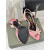 Tom Ford Velvet Bow Sandale Roz