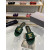 Tom Ford Crocodil TF Logo-Tobogan Verde