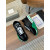 Tom Ford Piele De Căprioară Material Tehnic James Sneaker In Black 027