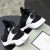 Tom Ford Nailon Ochiurilor De Plasă Jago Low-Top Sneaker In Black17