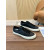 Tom Ford Piele Cambridge Adidași În Negru 015