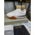 Tom Ford Semiš Technické Tkaniny James Teniska V Bielej 046