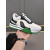 Tom Ford Kožené Low-Top-Sneaker V Bielom