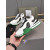 Tom Ford Kožené Low-Top-Sneaker V Bielom