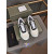 Tom Ford Kožené Low-Top-Sneaker V Bielom