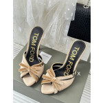Tobogan s Бархатным Luk Tom Ford dužina 10,5 cm boje Marelice