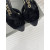 Metalni Tobogan Tom Ford na Petu od 10 cm, Crne Boje