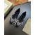 Niske tenisice Tom Ford iz сетчатого materijala čipka-up Tamno plave boje