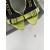 Tom Ford 10cm Siden Band Sandal I Gult