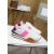 Tom Ford Mocka Tekniska Tyg James Sneaker I Vitt/Rosa 039