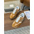 Tom Ford Mocka Tekniska Tyg James Sneaker I Brunt 024