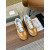 Tom Ford Mocka Tekniska Tyg James Sneaker I Brunt 024