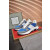 Tom Ford Sneakers Män Mocka Sneakers I Grå/Blå